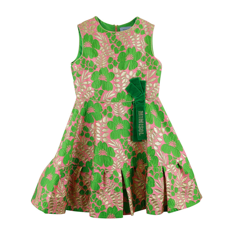 MIMISOL Dress 92-760702547-16 12Y(150cm)