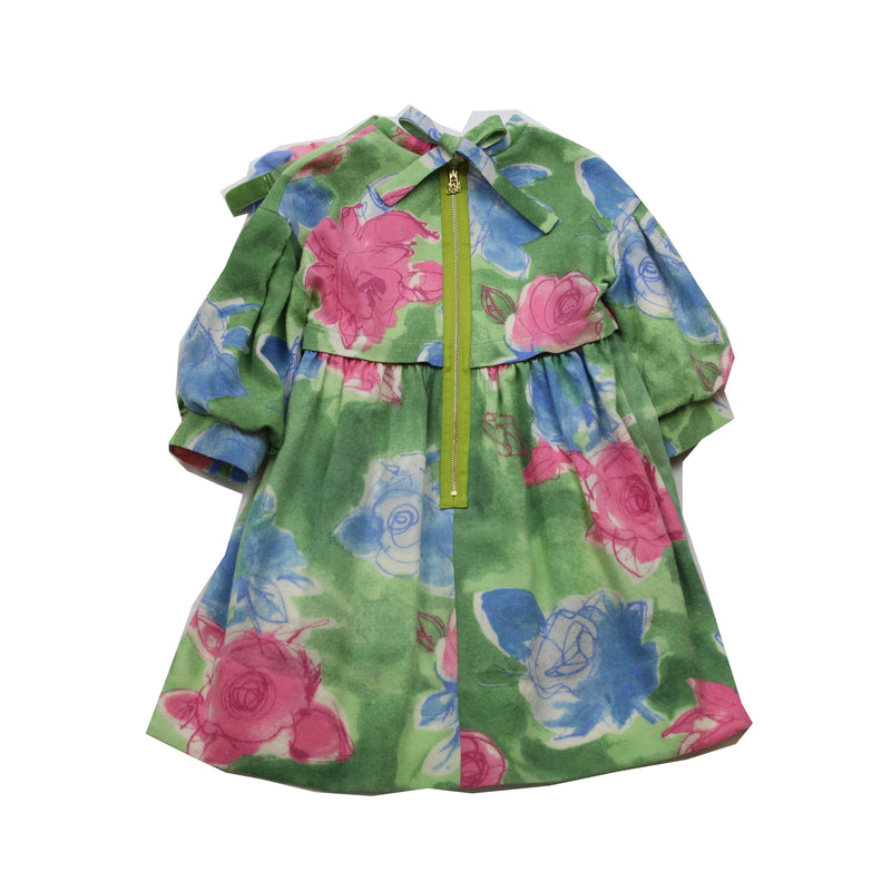 MIMISOL Dress 92-760702558-08 8Y(130cm)