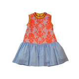 MIMISOL Dress 01-760702721-13 12Y(150cm)