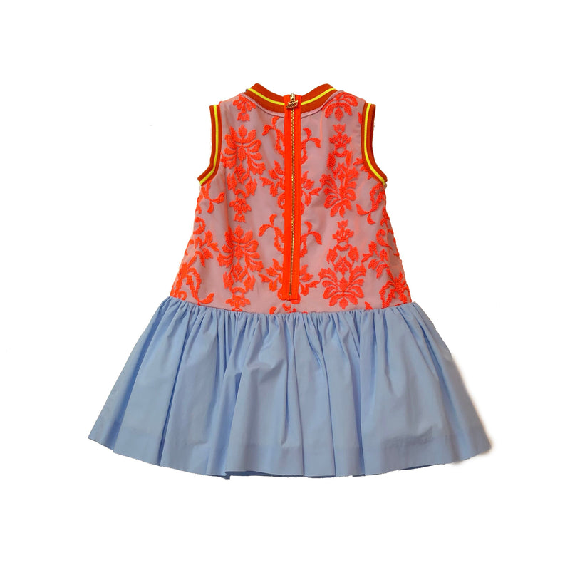 MIMISOL Dress 01-760702721-13 12Y(150cm)
