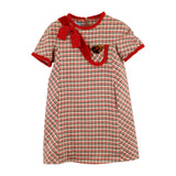 MIMISOL Dress 02-760702845-09 10Y(140cm)