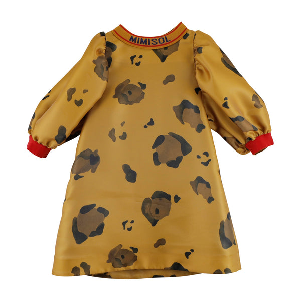 MIMISOL Dress 02-760702850-14 8Y(130cm)