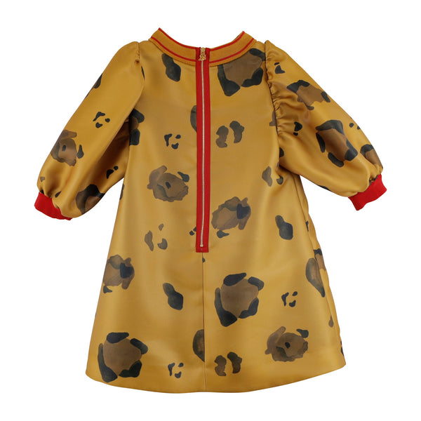 MIMISOL Dress 02-760702850-14 8Y(130cm)
