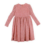 MIMISOL Dress 02-760702904-16 8Y(130cm)