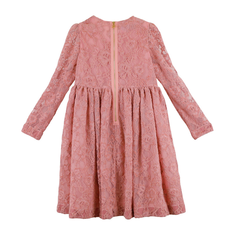 MIMISOL Dress 02-760702904-16 8Y(130cm)