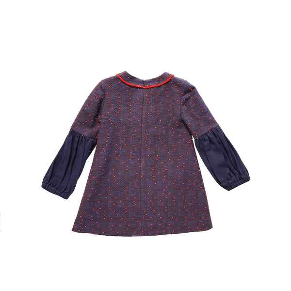 MIMISOL ワンピース 02-760702910-05 10Y(140cm)
