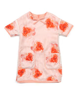 MIMISOL Dress 21-760722010-16 4Y (105cm)/14Y (160cm)
