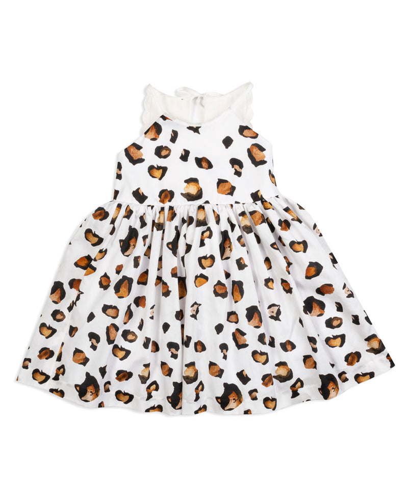 MIMISOL Dress 21-760722027-14 3Y (100cm)