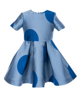 MIMISOL Polka Dot Dress 22-760722040-04 6Y/8Y/10Y 