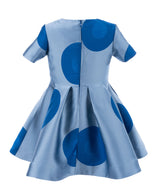 MIMISOL Polka Dot Dress 22-760722040-04 6Y/8Y/10Y 