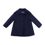 MIMISOL Coat 92-760902602-06 4Y(105cm)/6Y(115cm)