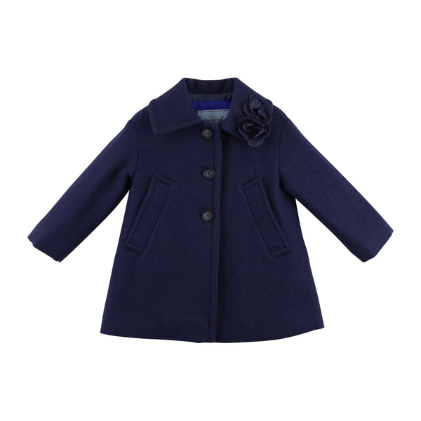MIMISOL Coat 92-760902602-06 4Y(105cm)/6Y(115cm)