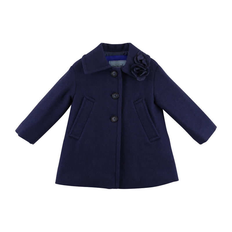 MIMISOL Coat 92-760902602-06 4Y(105cm)/6Y(115cm)