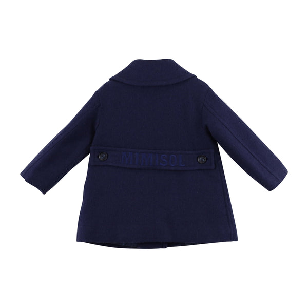MIMISOL Coat 92-760902602-06 4Y(105cm)/6Y(115cm)
