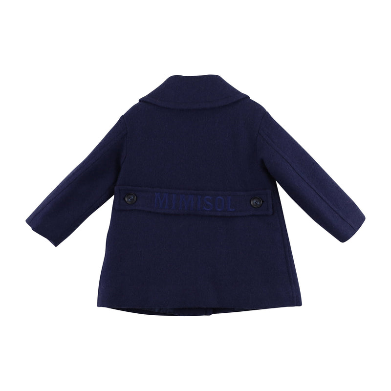 MIMISOL Coat 92-760902602-06 4Y(105cm)/6Y(115cm)