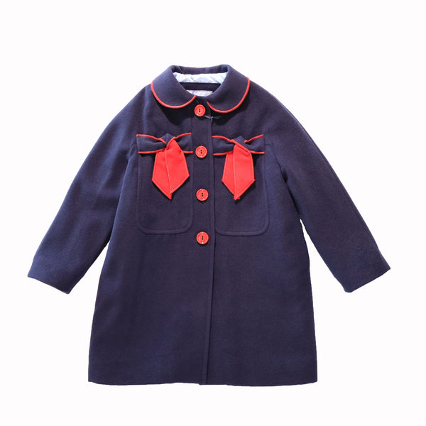 MIMISOL Coat 02-760902862-05 8Y(130cm)/14Y(160cm)