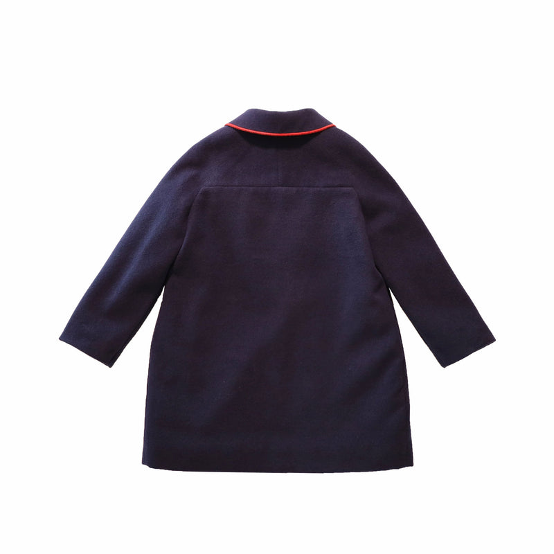 MIMISOL Coat 02-760902862-05 8Y(130cm)/14Y(160cm)