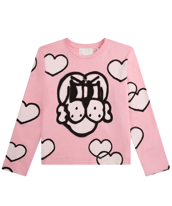 GIVENCHY ロングスリーブカットソー１