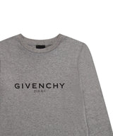 GIVENCHY ロングスリーブロゴカットソー３