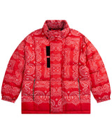 GIVENCHY Bandana Pattern Coat 22-790922005-17 8Y (130cm) 