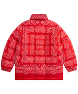 GIVENCHY Bandana Pattern Coat 22-790922005-17 8Y (130cm) 