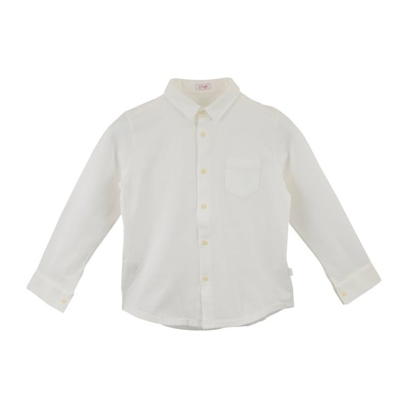 IL GUFO カットソーシャツ 81-840105505-01 6Y(115cm)