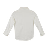 IL GUFO カットソーシャツ 81-840105505-01 6Y(115cm)