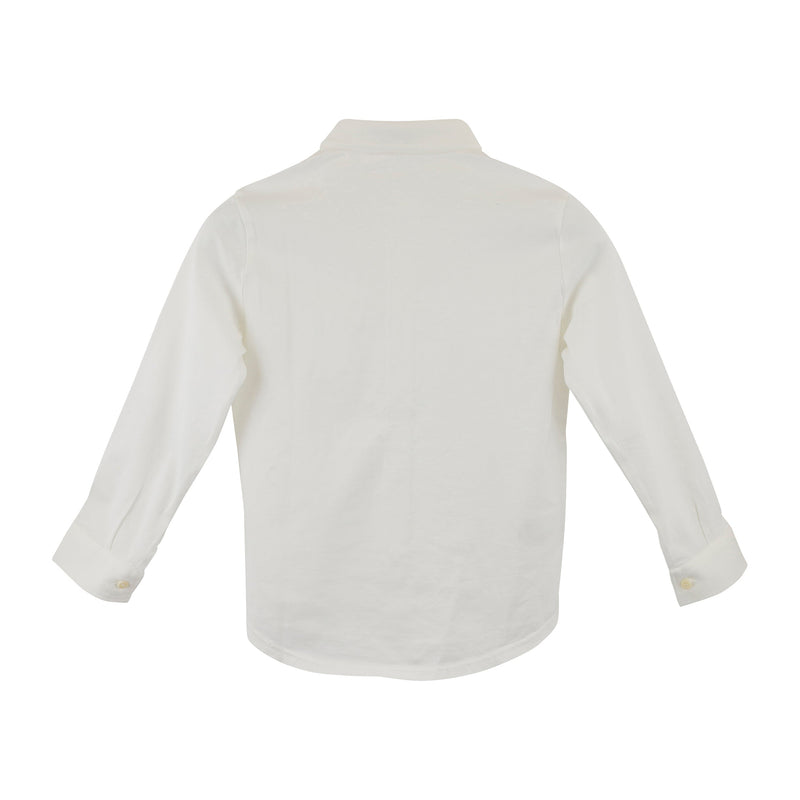 IL GUFO カットソーシャツ 81-840105505-01 6Y(115cm)