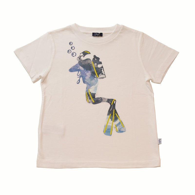 IL GUFO Cut and Sew 91-840106517-01 3Y(95cm)