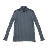 IL GUFO リブタートルカットソー 92-840106607-02 3Y(95cm)/4Y(105cm)