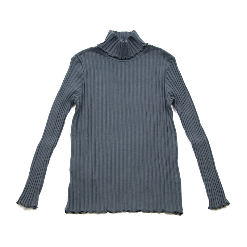 IL GUFO リブタートルカットソー 92-840106607-02 3Y(95cm)/4Y(105cm)