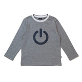 IL GUFO Cut and Sew 01-840107108-02 3Y/4Y/6Y/8Y/14Y