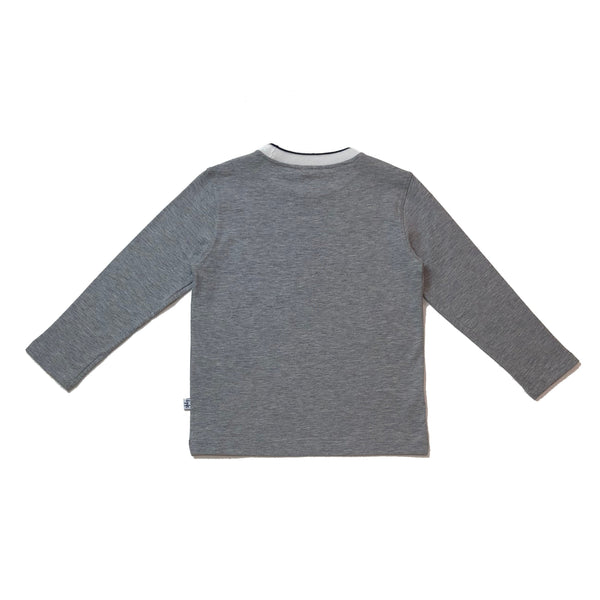 IL GUFO Cut and Sew 01-840107108-02 3Y/4Y/6Y/8Y/14Y