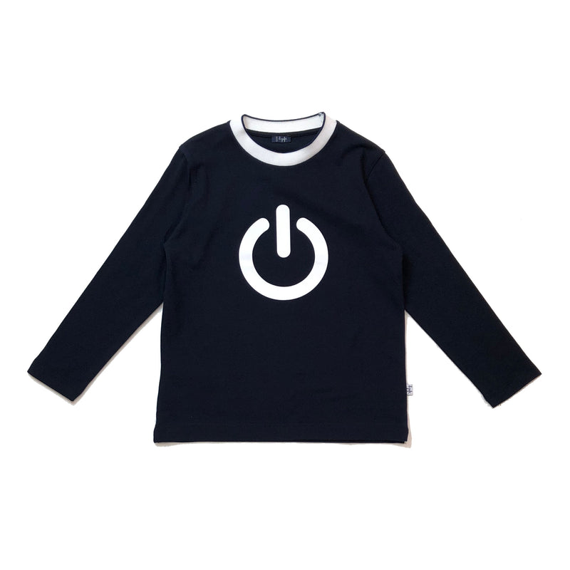 IL GUFO Cut and Sew 01-840107108-06 4Y/6Y/8Y/12Y