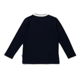 IL GUFO Cut and Sew 01-840107108-06 4Y/6Y/8Y/12Y
