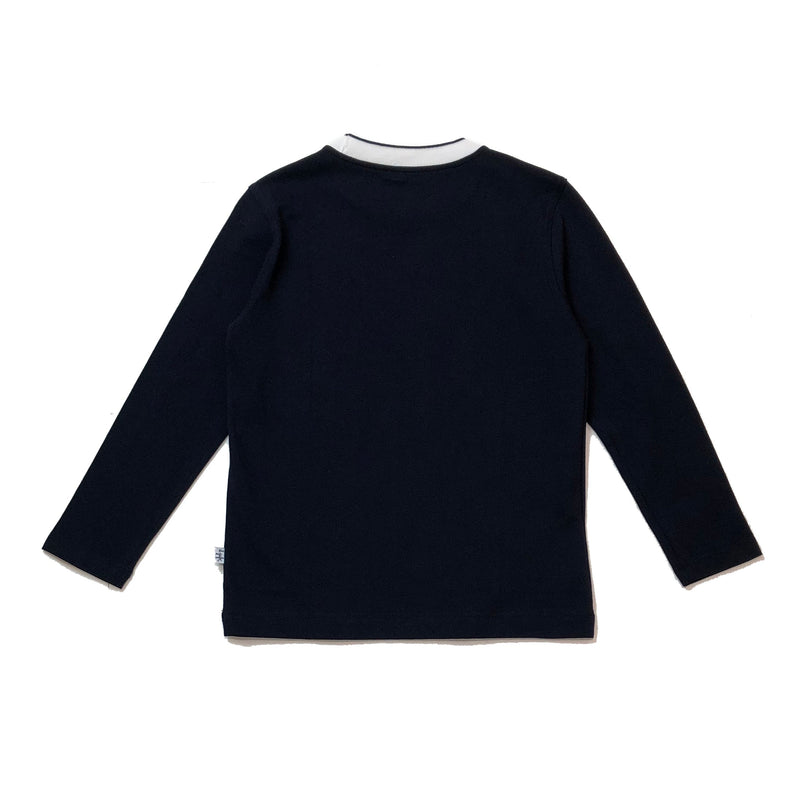 IL GUFO Cut and Sew 01-840107108-06 4Y/6Y/8Y/12Y