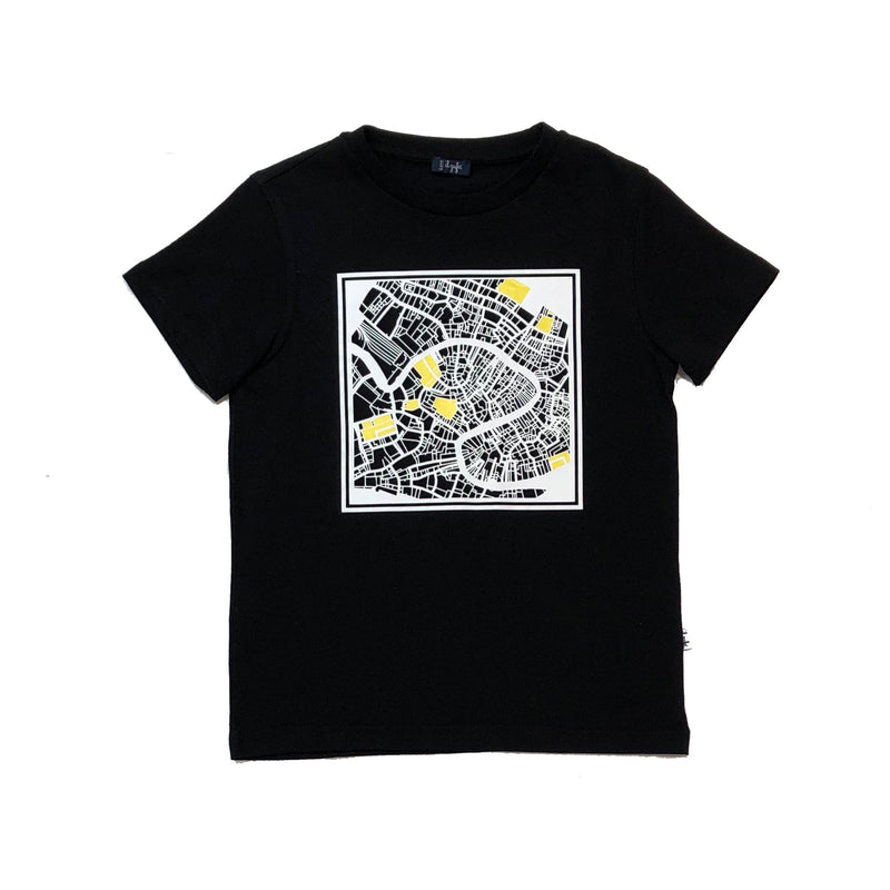 IL GUFO Cut and Sew 01-840107140-03 4Y(105cm)/6Y(115cm)