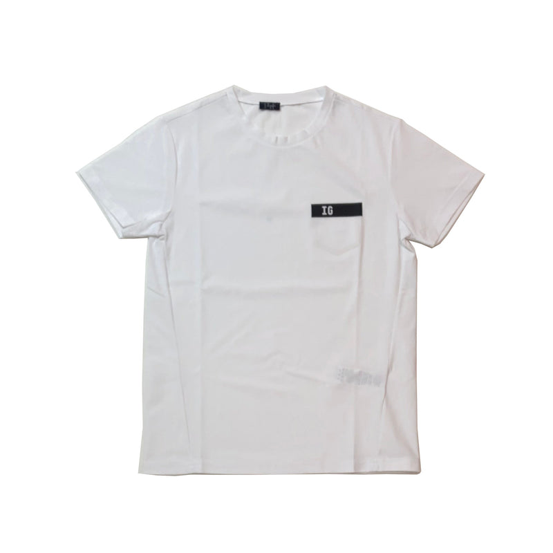 IL GUFO Cut and Sew "SENSITIVE" 01-840107145-01 3Y/4Y/6Y/10Y