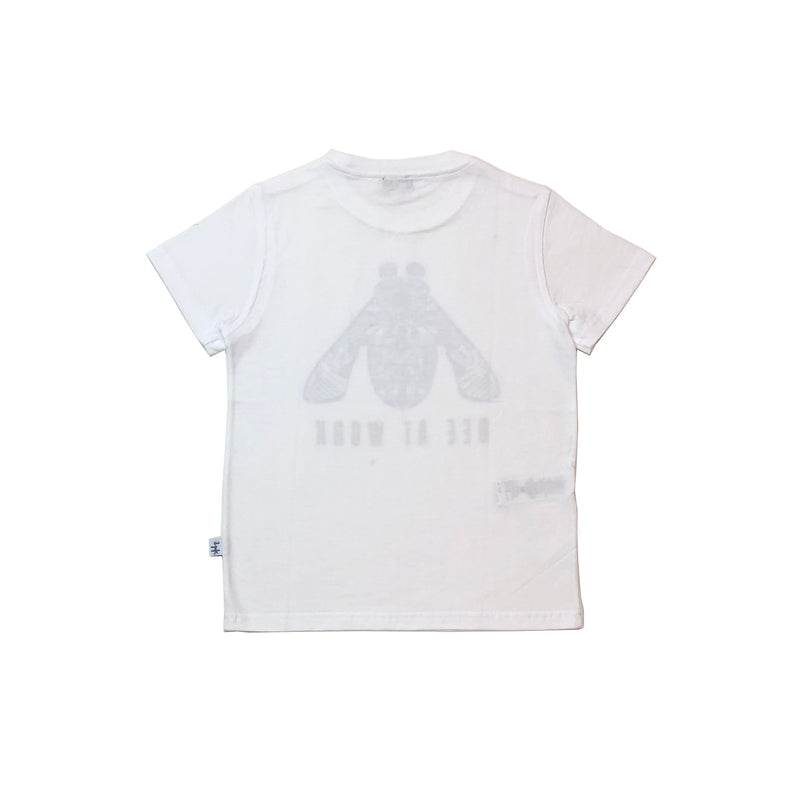 IL GUFO Cut and Sew 01-840107158-01 3Y(95cm)/4Y(105cm)