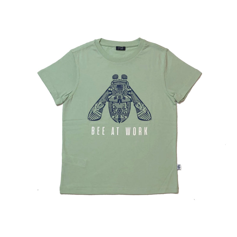 IL GUFO Cut and Sew 01-840107158-08 3Y/4Y/10Y