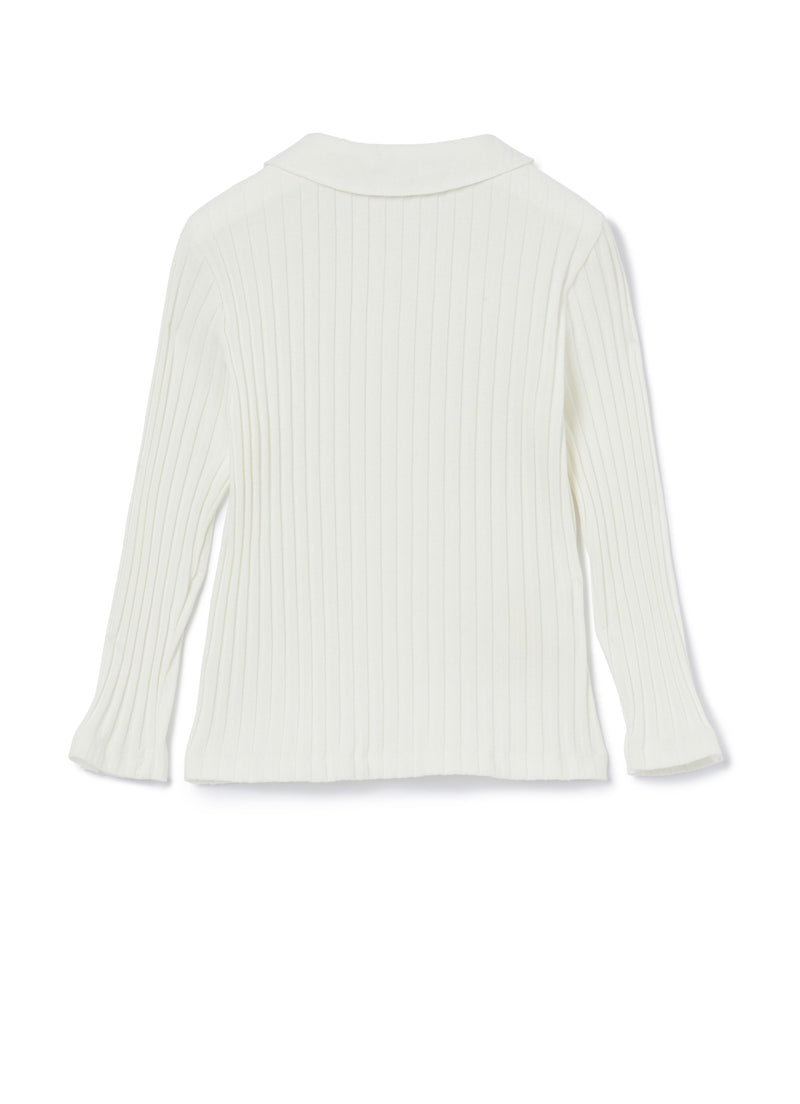IL GUFO Collared Cut and Sew ★
