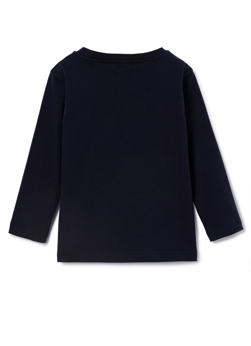 IL GUFO カットソー 02-840107418-06 3Y(95cm)/4Y(105cm)