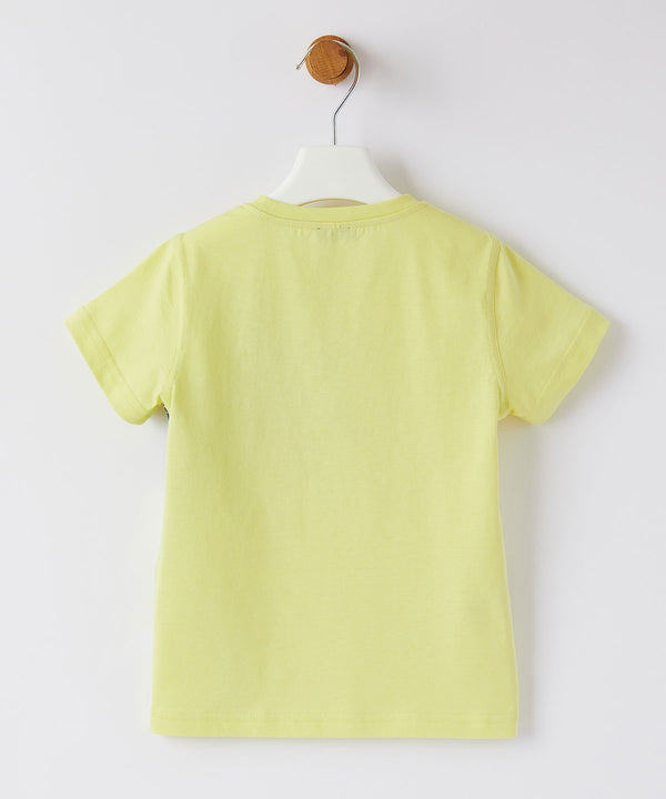 IL GUFO Palm tree T-shirt 11-840107720-10 3Y/4Y/8Y/14Y 
