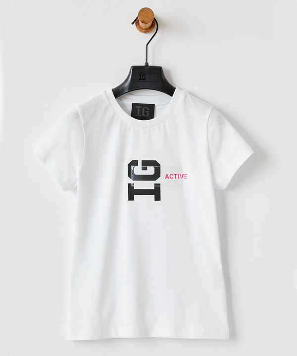 イルグッフォactiveガールズTシャツ(未開封) - トップス(Tシャツ