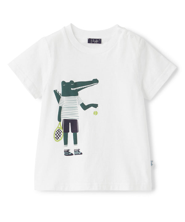 イルグッフォactiveガールズTシャツ(未開封)