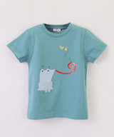 IL GUFO BABY&KIDS frogカットソー1