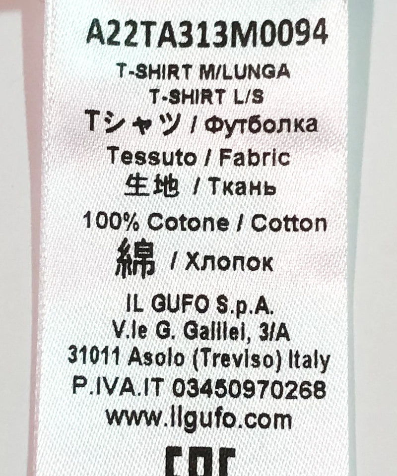 IL GUFO オーロラカットソー4