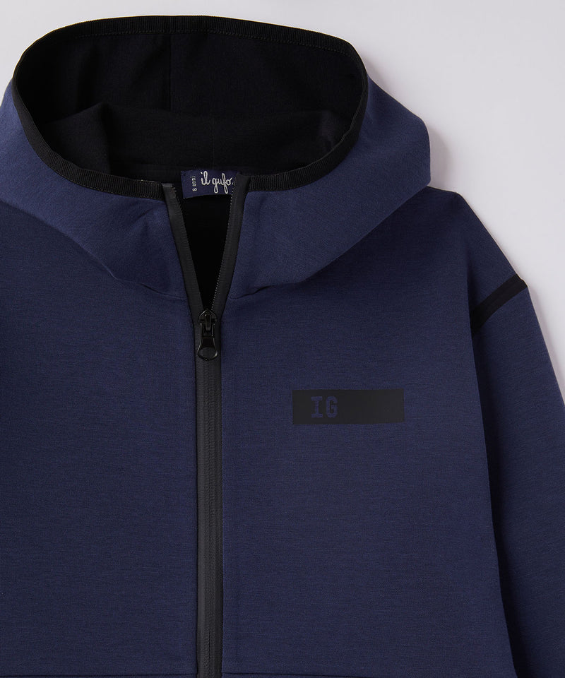 IL GUFO Sweatshirt《ACTIVE LINE》 11-840207680-06 8Y(130cm) 