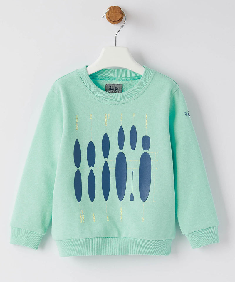 IL GUFO Sweatshirt 11-840207686-08 3Y(95cm) 