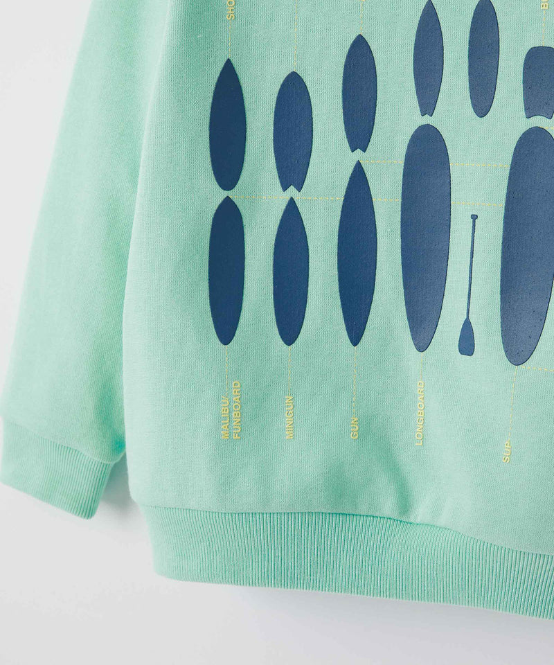 IL GUFO Sweatshirt 11-840207686-08 3Y(95cm) 
